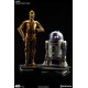 Star Wars Premium Format Figure C-3PO 49 cm